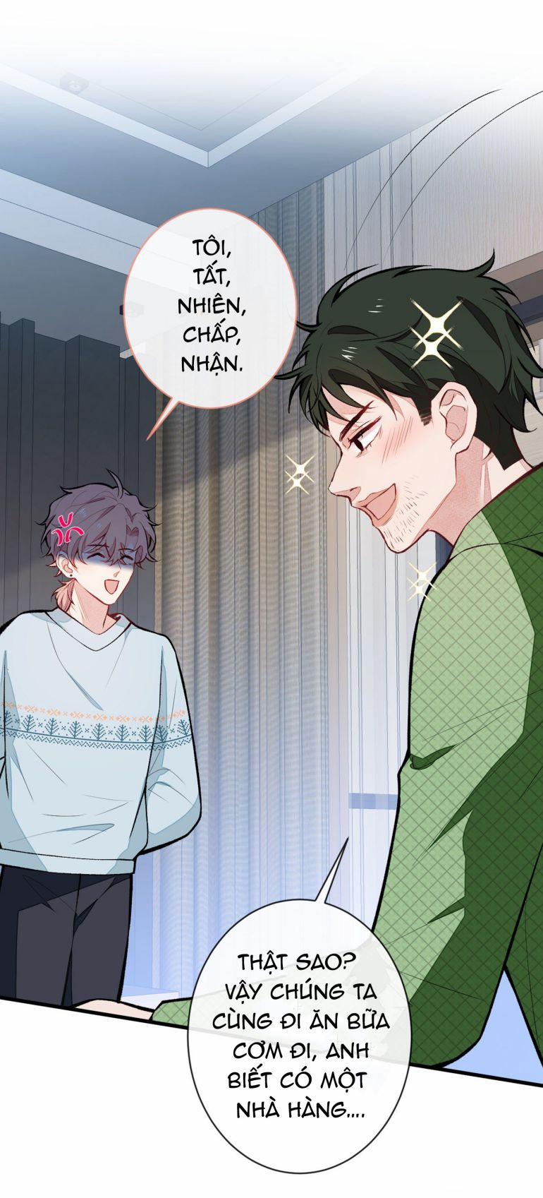 Lại Bị Nam Thần Trêu Lên Hot Search 57 trang 8