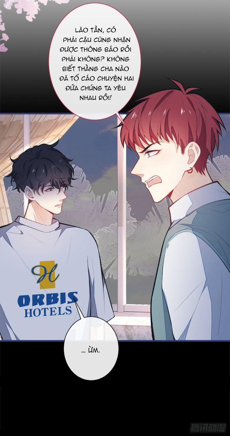 Lại Bị Nam Thần Trêu Lên Hot Search 58 trang 17