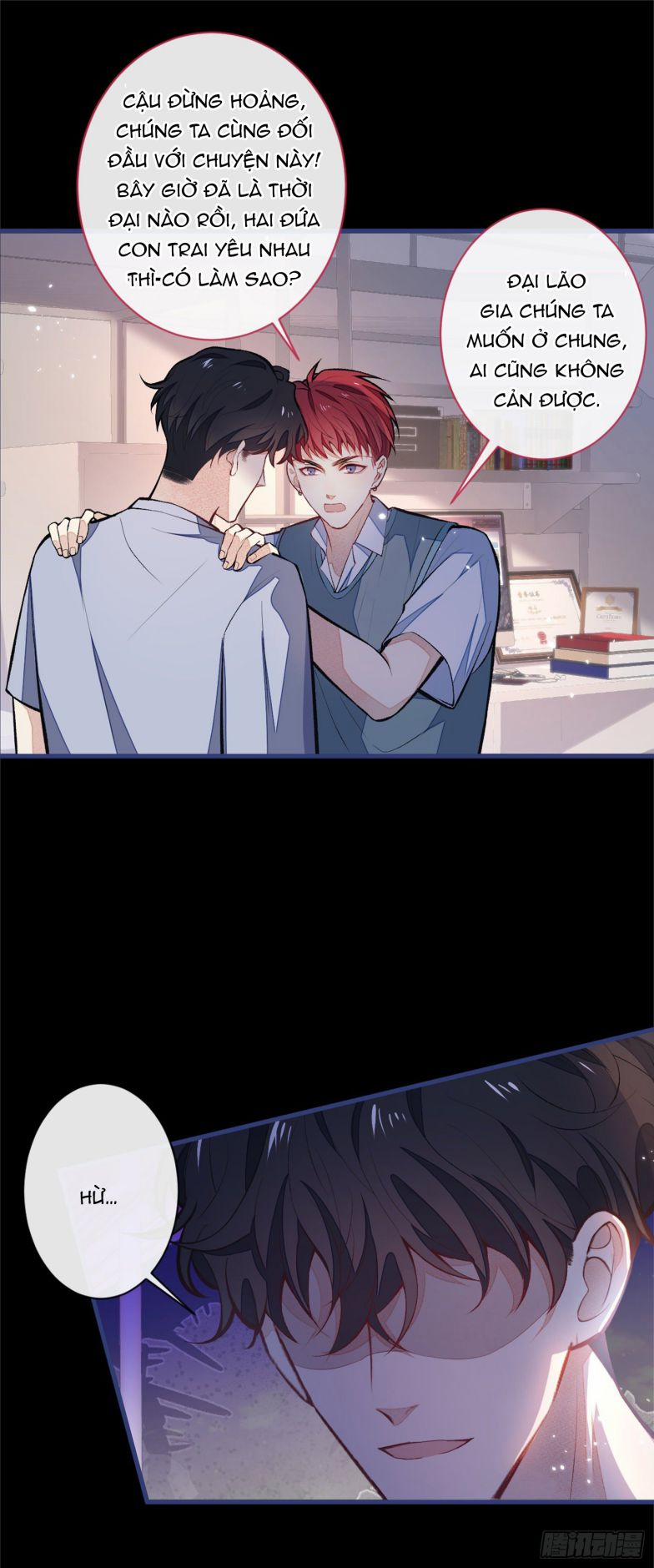 Lại Bị Nam Thần Trêu Lên Hot Search 58 trang 18