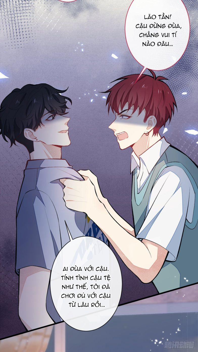 Lại Bị Nam Thần Trêu Lên Hot Search 58 trang 20