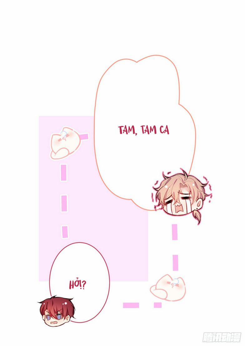 Lại Bị Nam Thần Trêu Lên Hot Search 58 trang 23