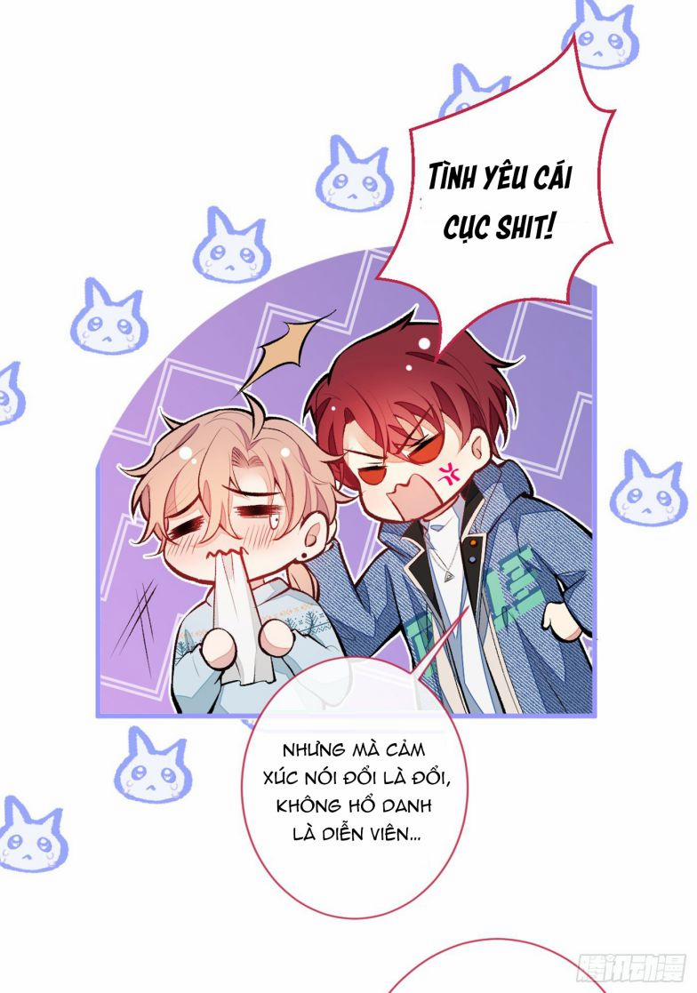 Lại Bị Nam Thần Trêu Lên Hot Search 58 trang 25