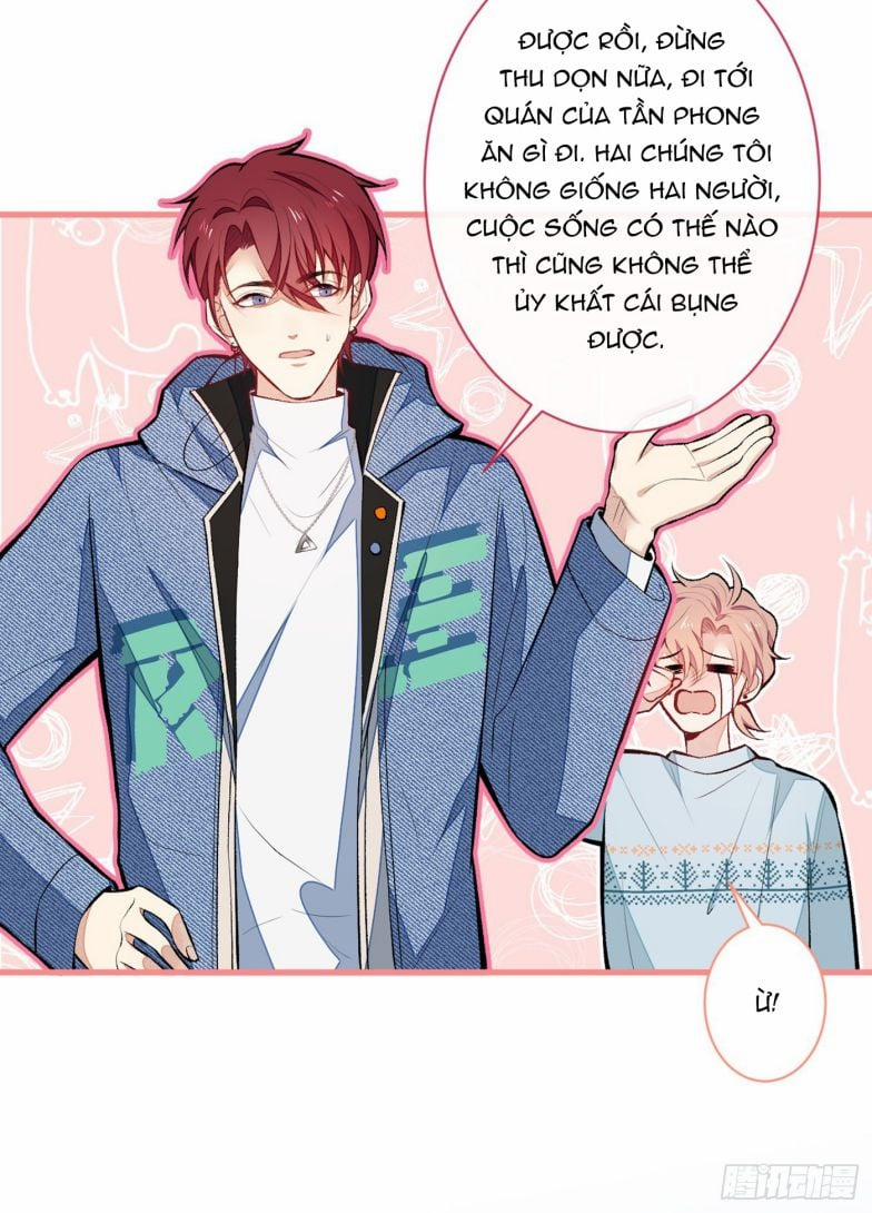 Lại Bị Nam Thần Trêu Lên Hot Search 58 trang 26