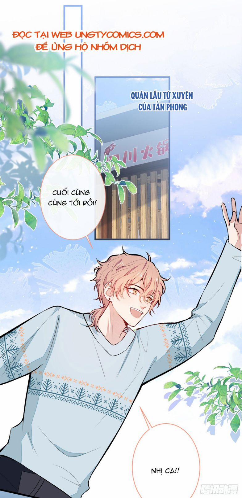 Lại Bị Nam Thần Trêu Lên Hot Search 58 trang 27