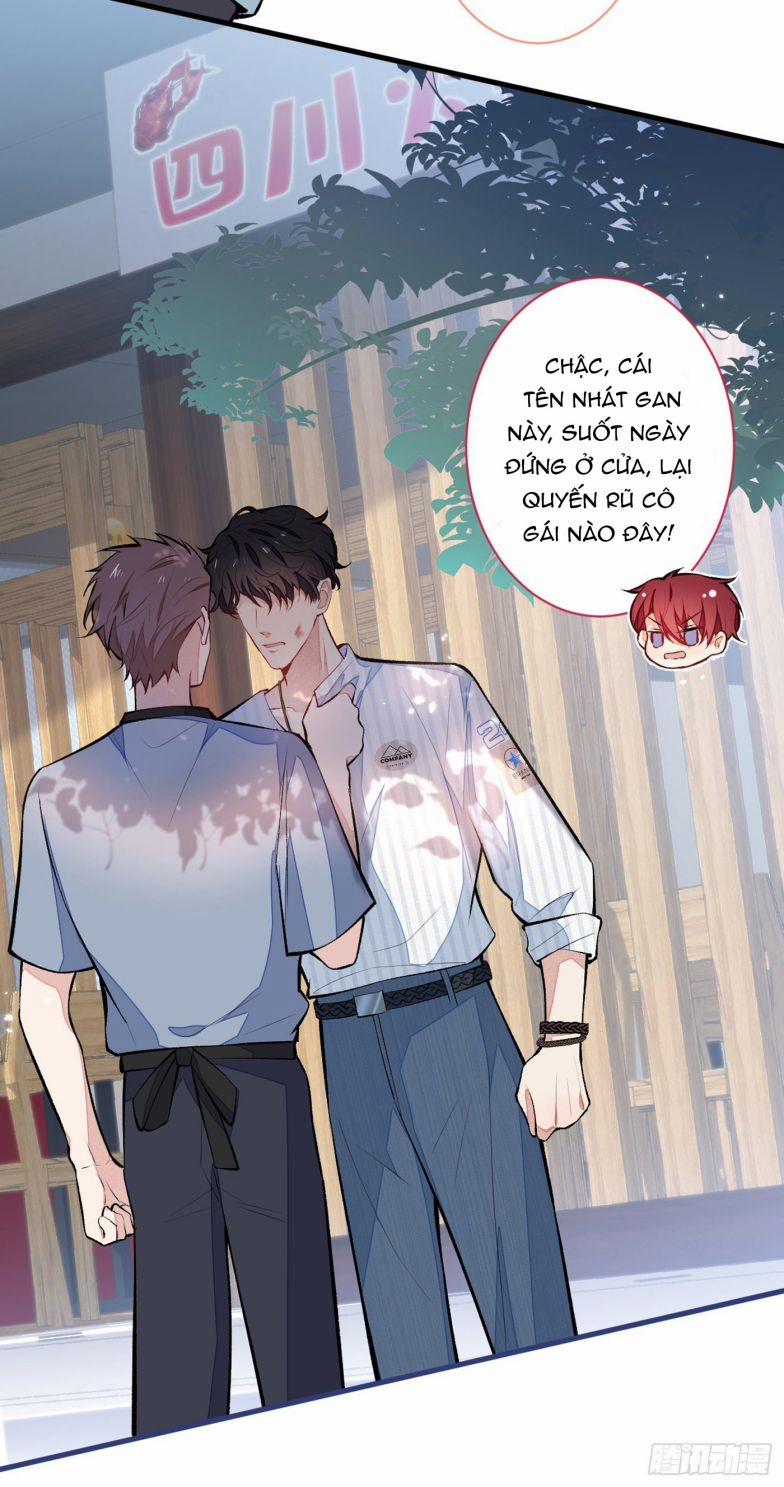 Lại Bị Nam Thần Trêu Lên Hot Search 58 trang 28