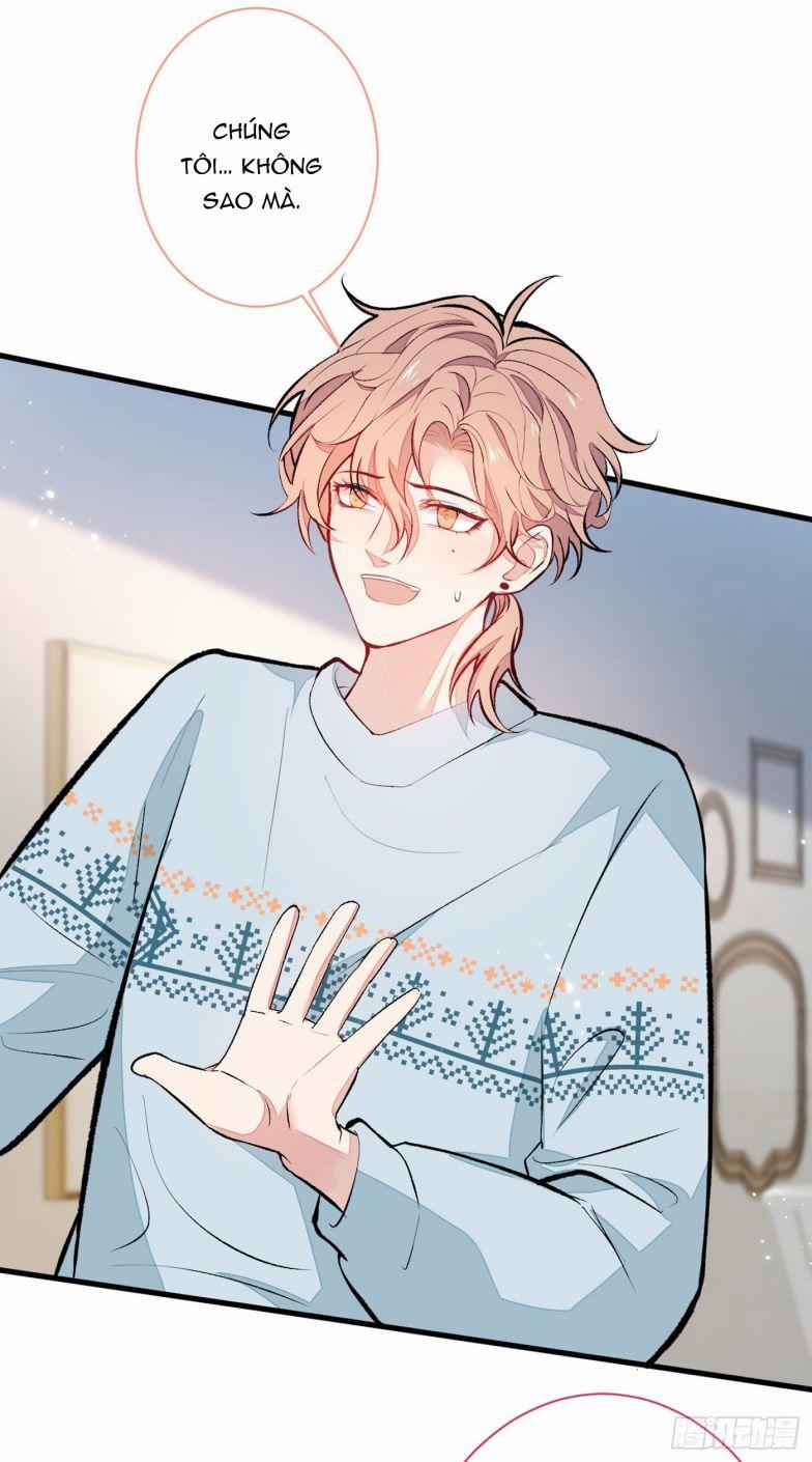 Lại Bị Nam Thần Trêu Lên Hot Search 58 trang 3