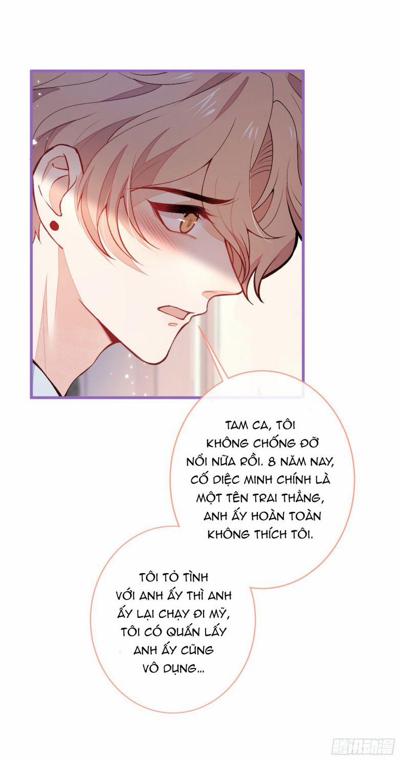 Lại Bị Nam Thần Trêu Lên Hot Search 58 trang 6