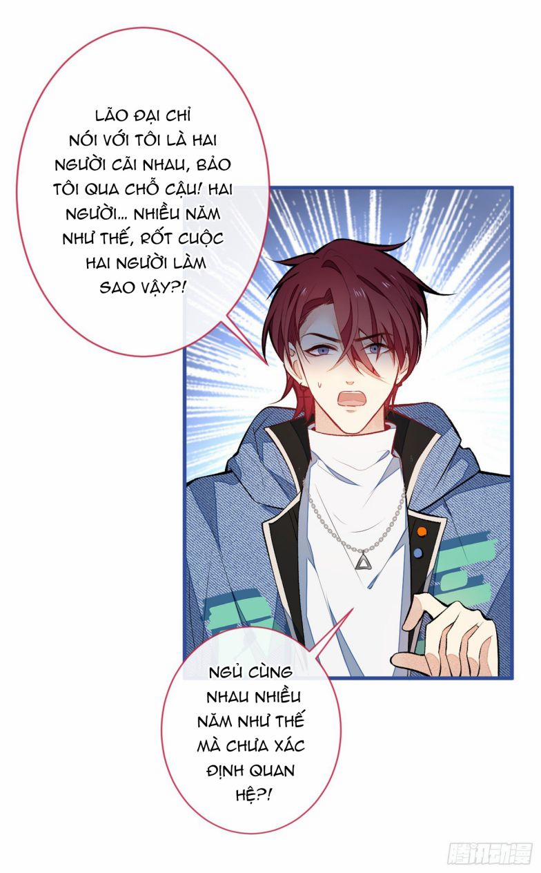 Lại Bị Nam Thần Trêu Lên Hot Search 58 trang 8