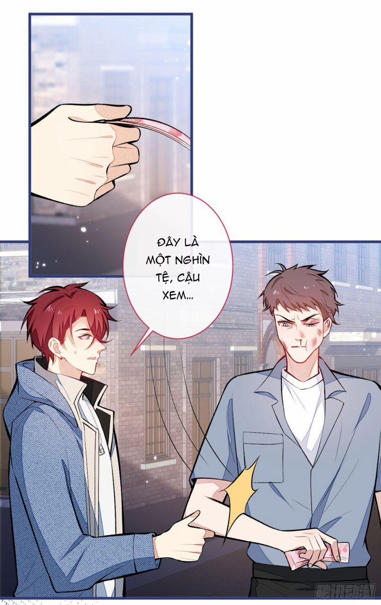 Lại Bị Nam Thần Trêu Lên Hot Search 59 trang 12