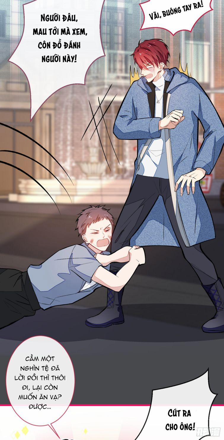 Lại Bị Nam Thần Trêu Lên Hot Search 59 trang 15