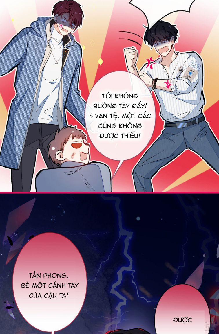 Lại Bị Nam Thần Trêu Lên Hot Search 59 trang 16