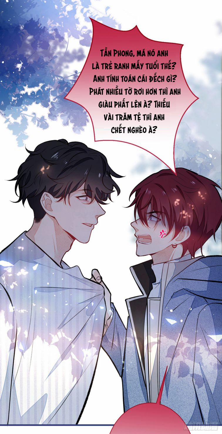 Lại Bị Nam Thần Trêu Lên Hot Search 59 trang 23