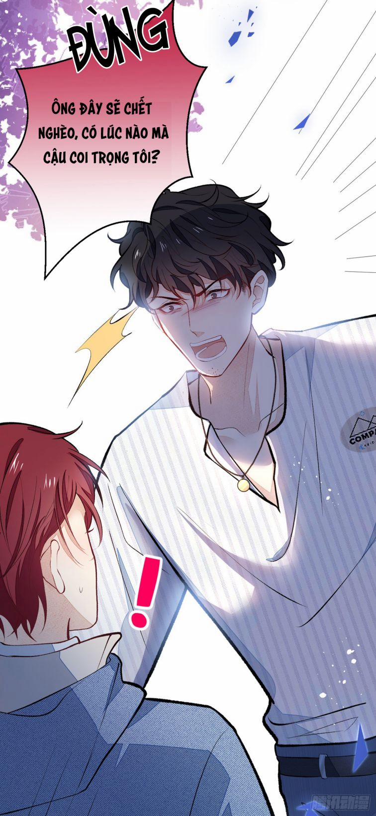 Lại Bị Nam Thần Trêu Lên Hot Search 59 trang 25