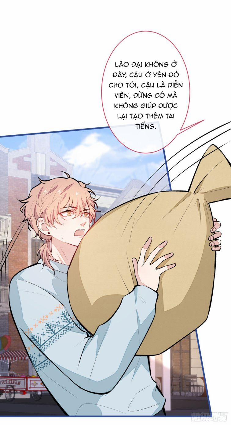 Lại Bị Nam Thần Trêu Lên Hot Search 59 trang 3