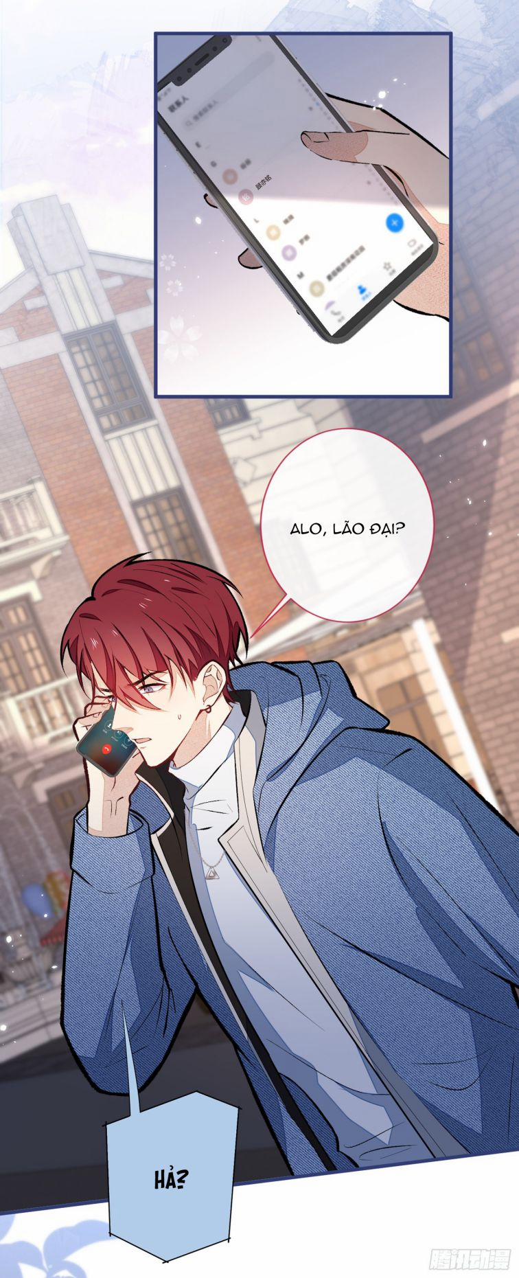 Lại Bị Nam Thần Trêu Lên Hot Search 59 trang 31