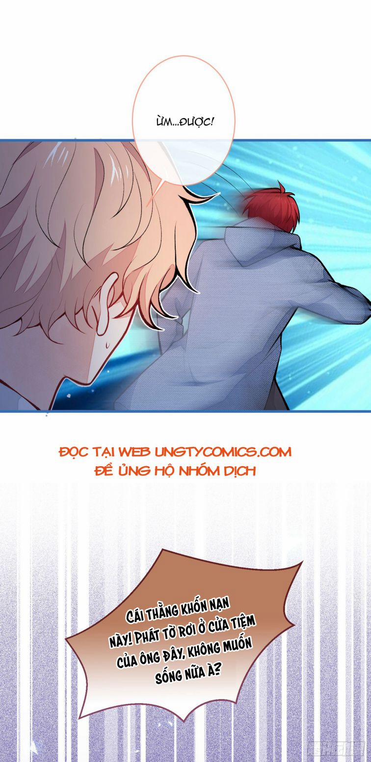 Lại Bị Nam Thần Trêu Lên Hot Search 59 trang 4