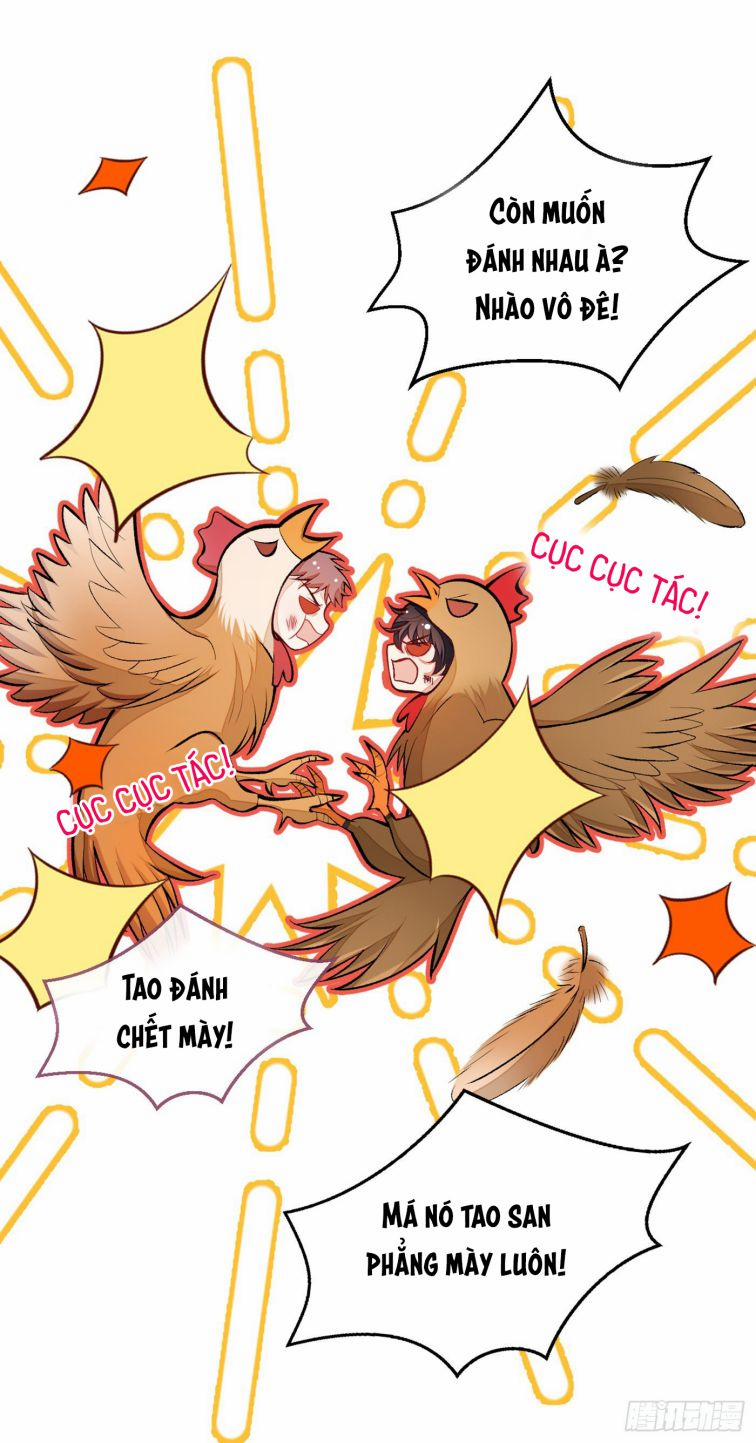 Lại Bị Nam Thần Trêu Lên Hot Search 59 trang 6