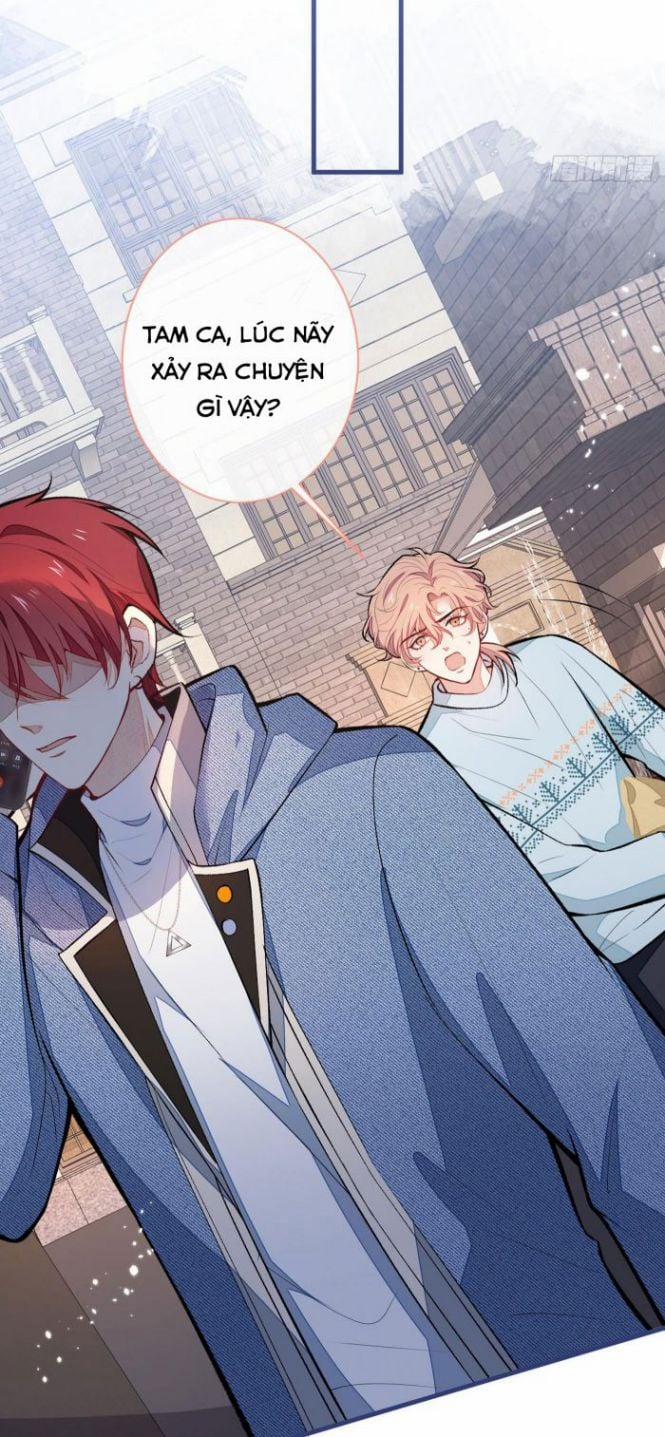 Lại Bị Nam Thần Trêu Lên Hot Search 60 trang 15