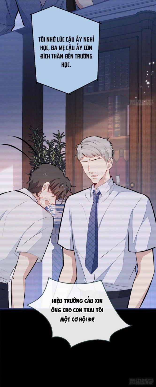 Lại Bị Nam Thần Trêu Lên Hot Search 60 trang 3