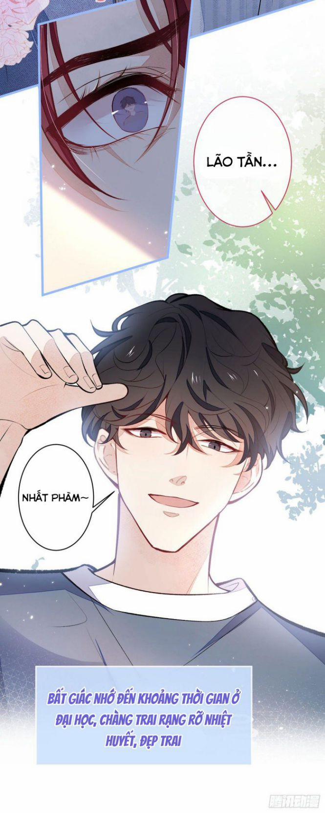 Lại Bị Nam Thần Trêu Lên Hot Search 60 trang 35