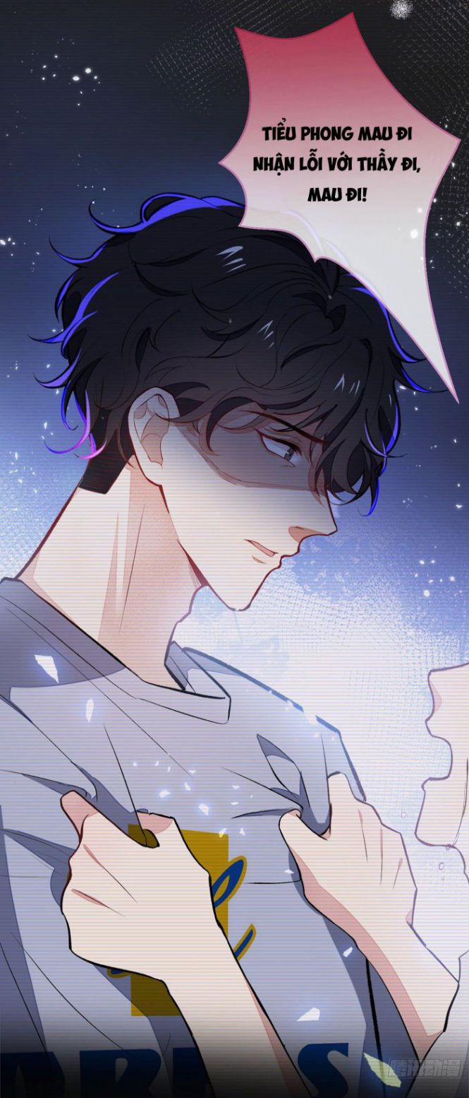 Lại Bị Nam Thần Trêu Lên Hot Search 60 trang 5