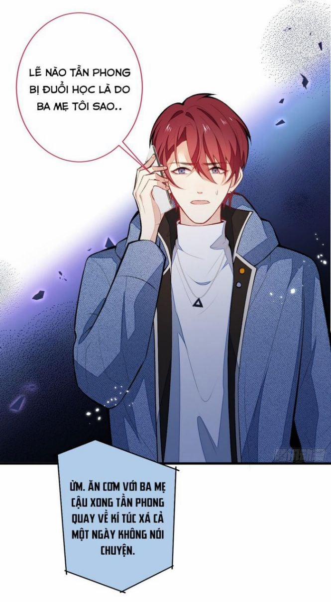 Lại Bị Nam Thần Trêu Lên Hot Search 60 trang 7