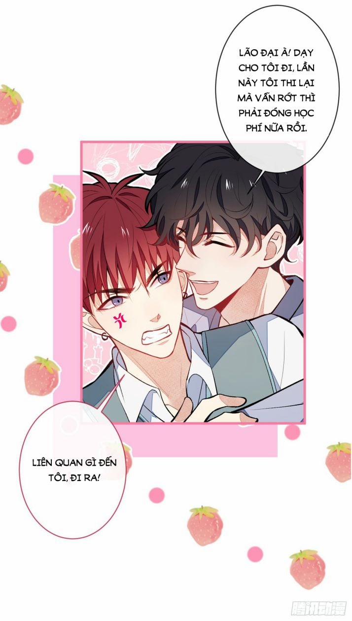 Lại Bị Nam Thần Trêu Lên Hot Search 61 trang 10