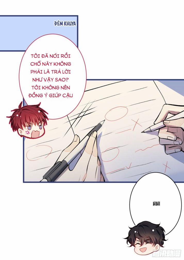 Lại Bị Nam Thần Trêu Lên Hot Search 61 trang 11