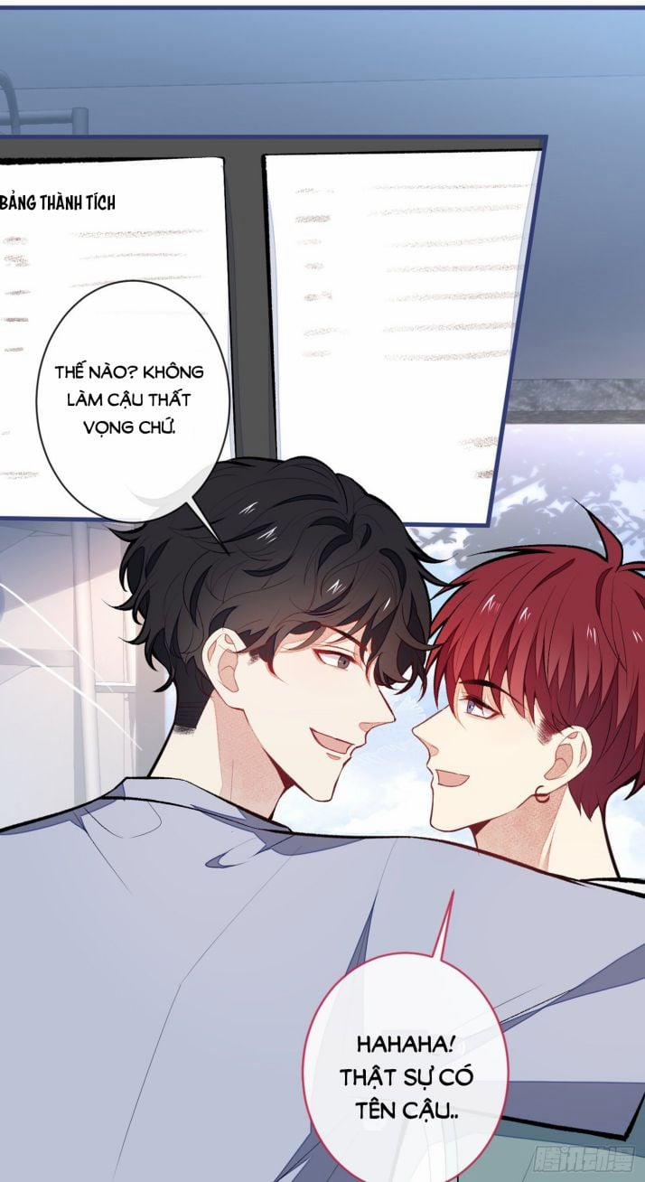 Lại Bị Nam Thần Trêu Lên Hot Search 61 trang 12