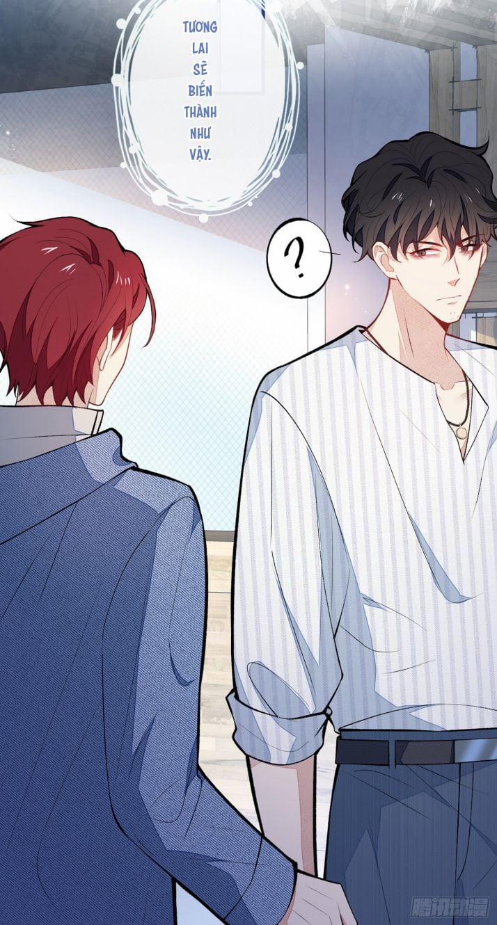 Lại Bị Nam Thần Trêu Lên Hot Search 61 trang 22