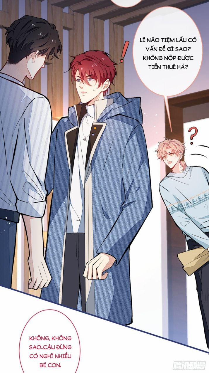 Lại Bị Nam Thần Trêu Lên Hot Search 61 trang 29