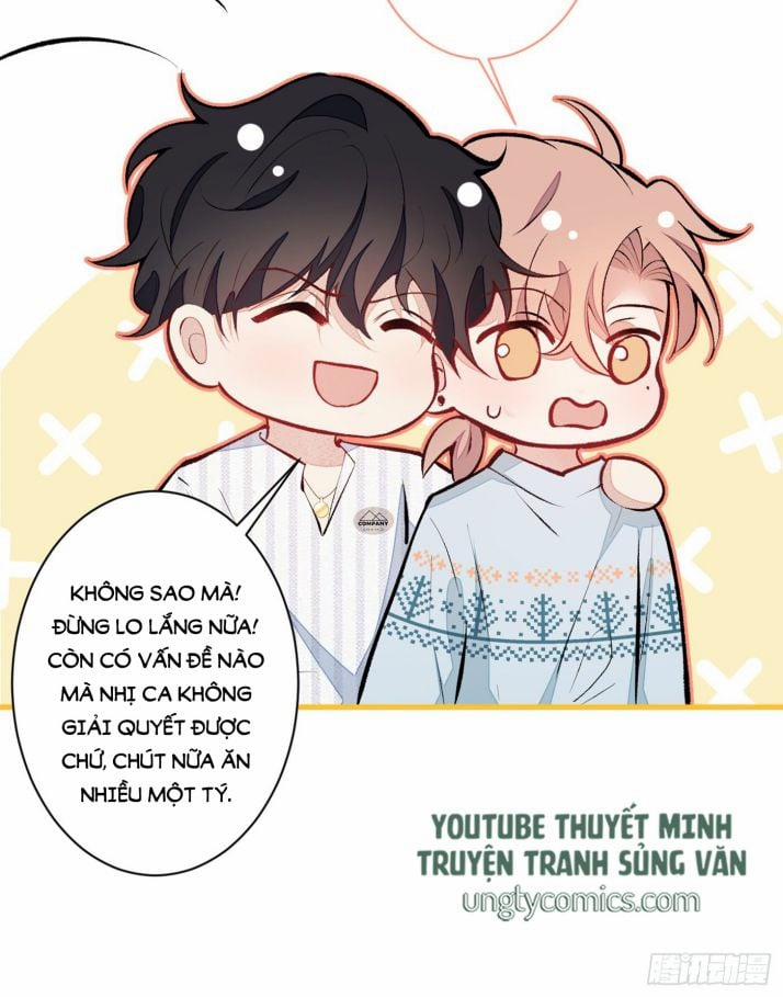 Lại Bị Nam Thần Trêu Lên Hot Search 61 trang 31