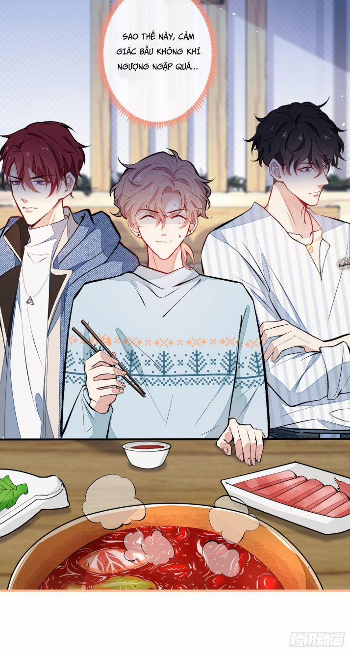 Lại Bị Nam Thần Trêu Lên Hot Search 61 trang 34