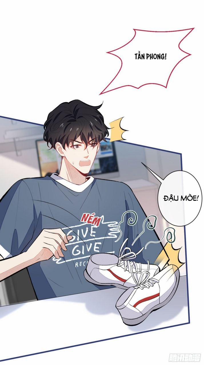 Lại Bị Nam Thần Trêu Lên Hot Search 61 trang 6