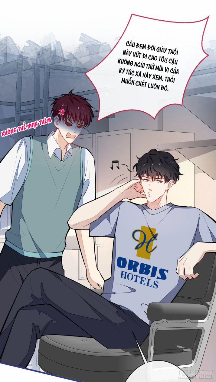 Lại Bị Nam Thần Trêu Lên Hot Search 61 trang 7