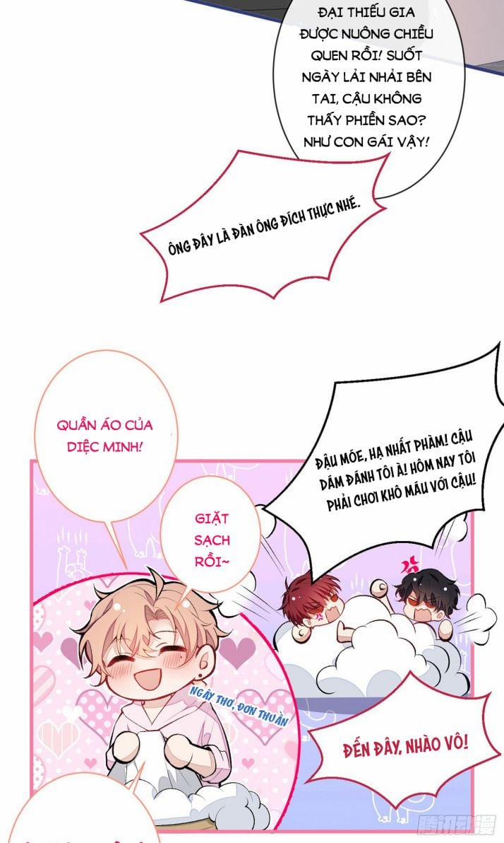 Lại Bị Nam Thần Trêu Lên Hot Search 61 trang 8