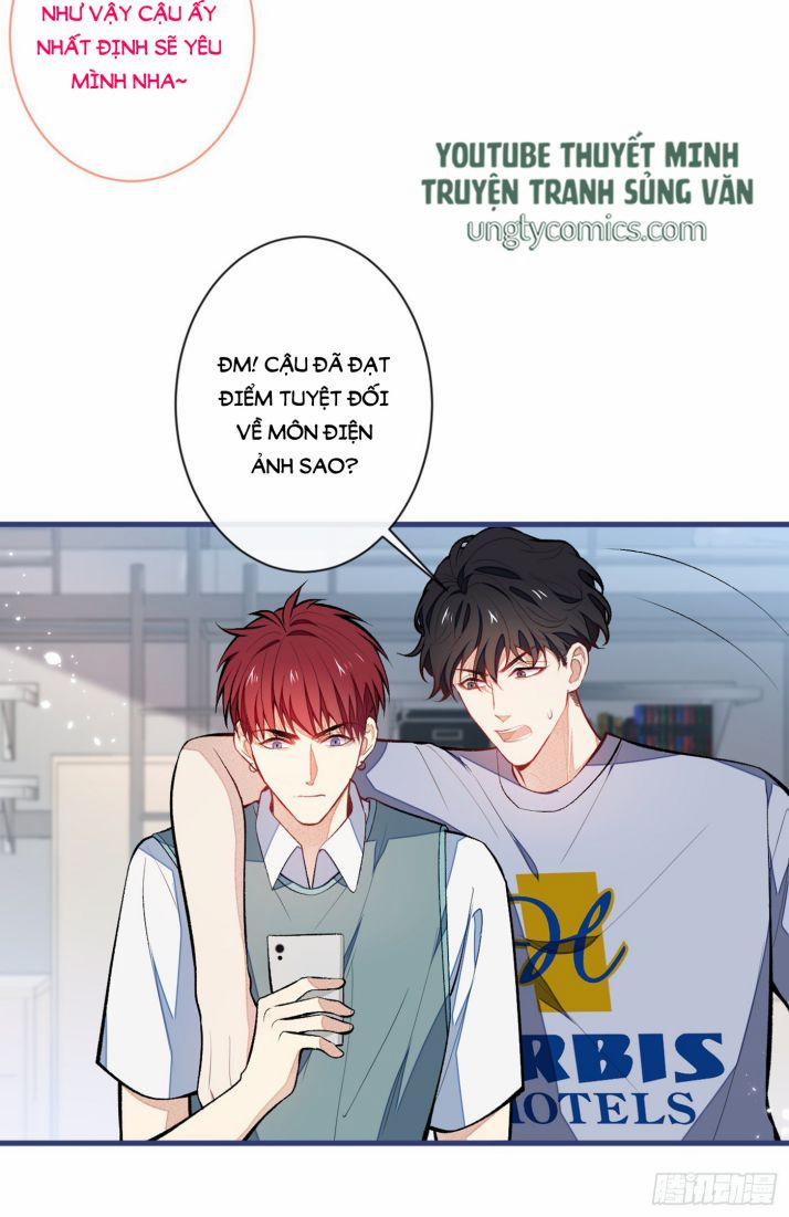 Lại Bị Nam Thần Trêu Lên Hot Search 61 trang 9