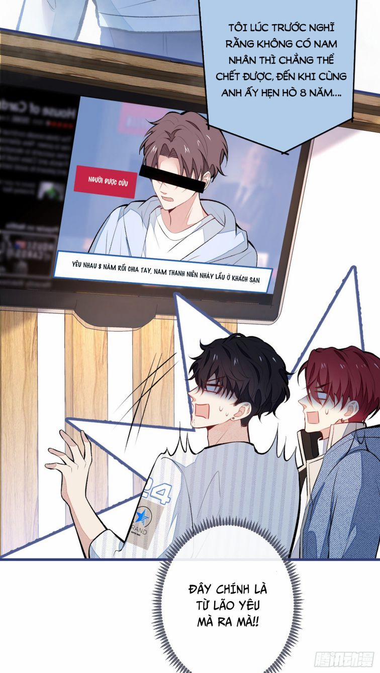 Lại Bị Nam Thần Trêu Lên Hot Search 62 trang 10