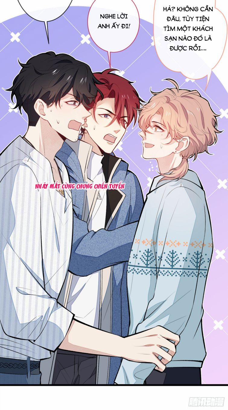 Lại Bị Nam Thần Trêu Lên Hot Search 62 trang 14