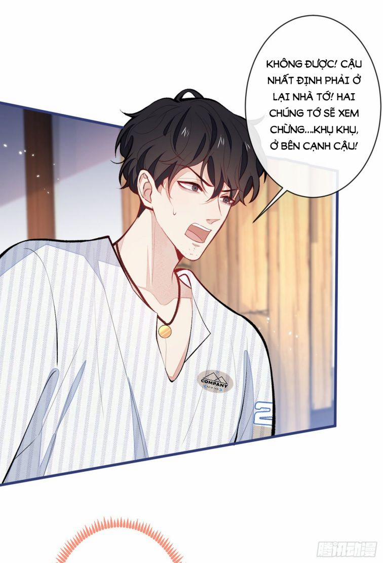 Lại Bị Nam Thần Trêu Lên Hot Search 62 trang 15