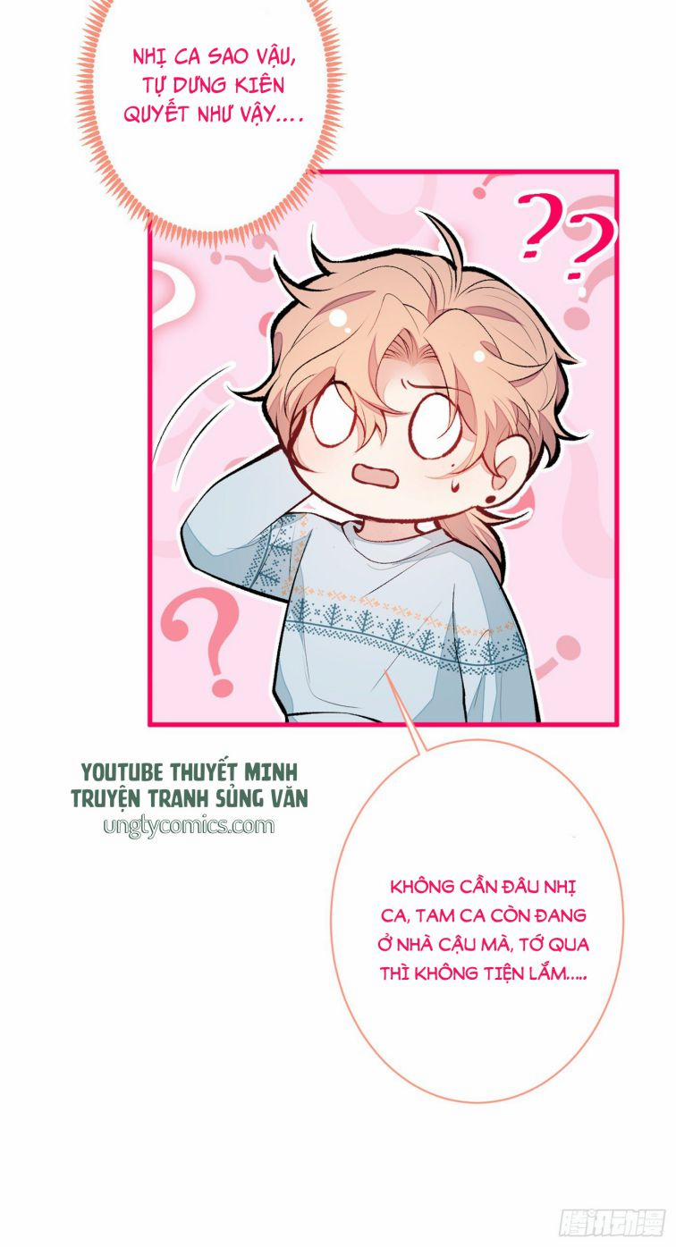 Lại Bị Nam Thần Trêu Lên Hot Search 62 trang 16