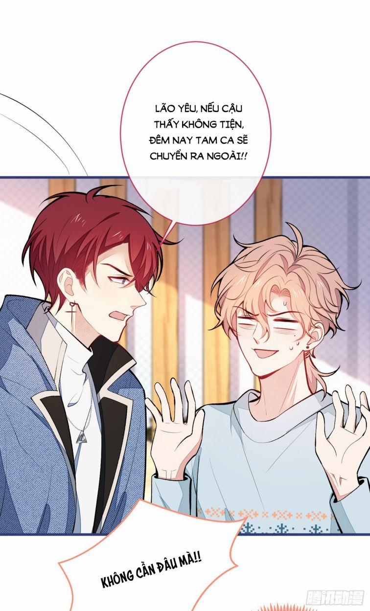 Lại Bị Nam Thần Trêu Lên Hot Search 62 trang 17