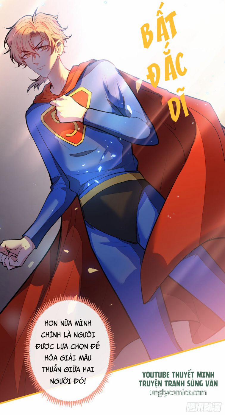 Lại Bị Nam Thần Trêu Lên Hot Search 62 trang 23