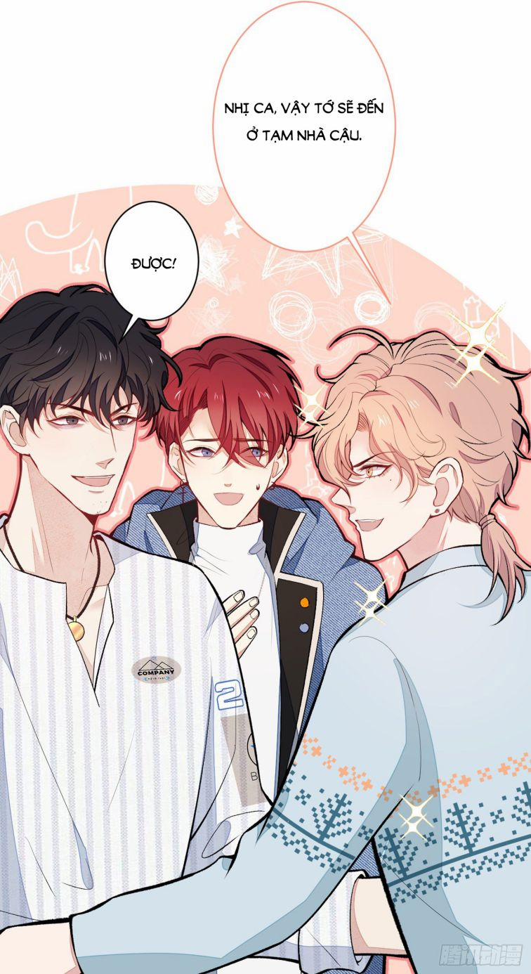 Lại Bị Nam Thần Trêu Lên Hot Search 62 trang 25