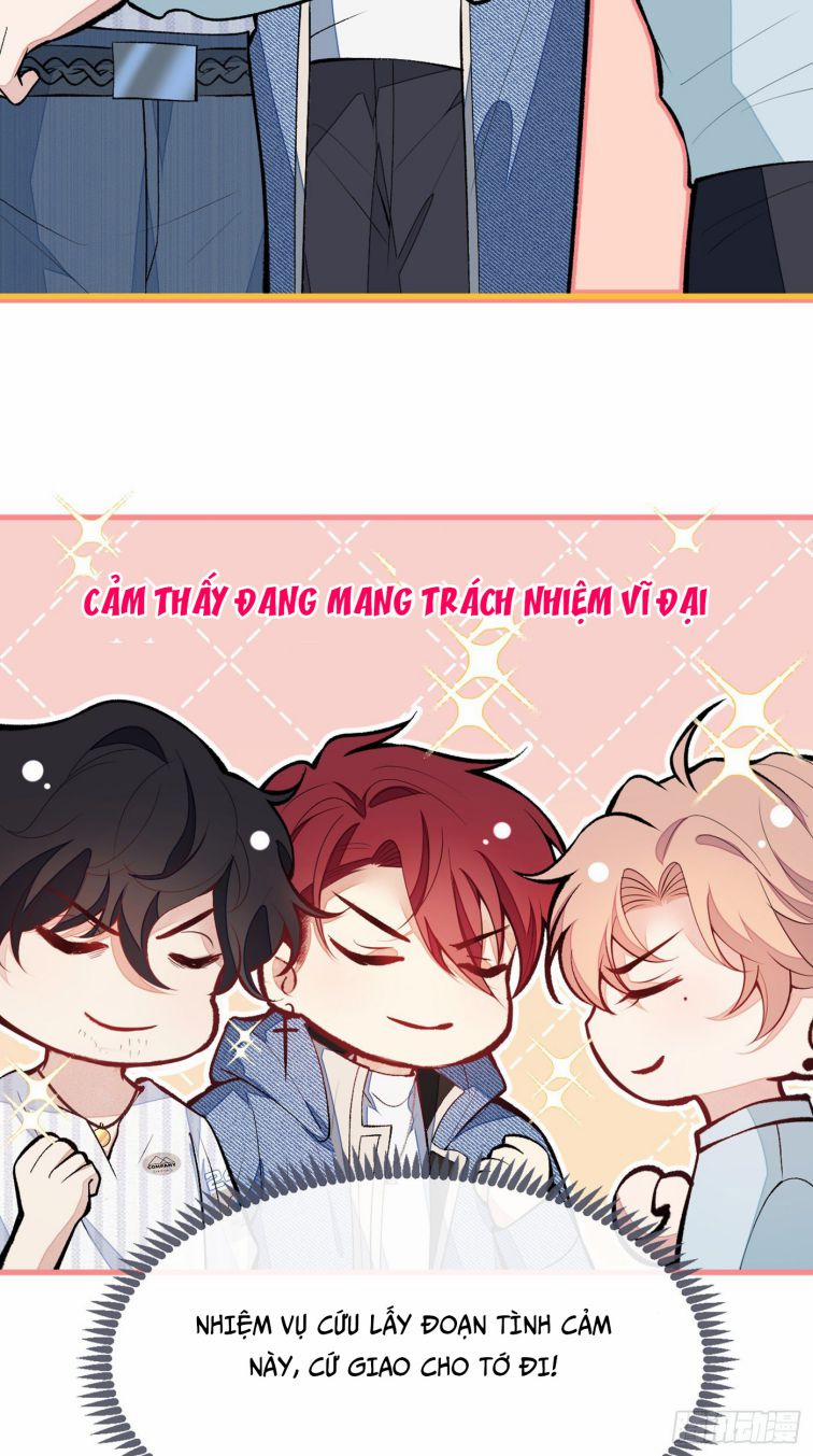 Lại Bị Nam Thần Trêu Lên Hot Search 62 trang 26