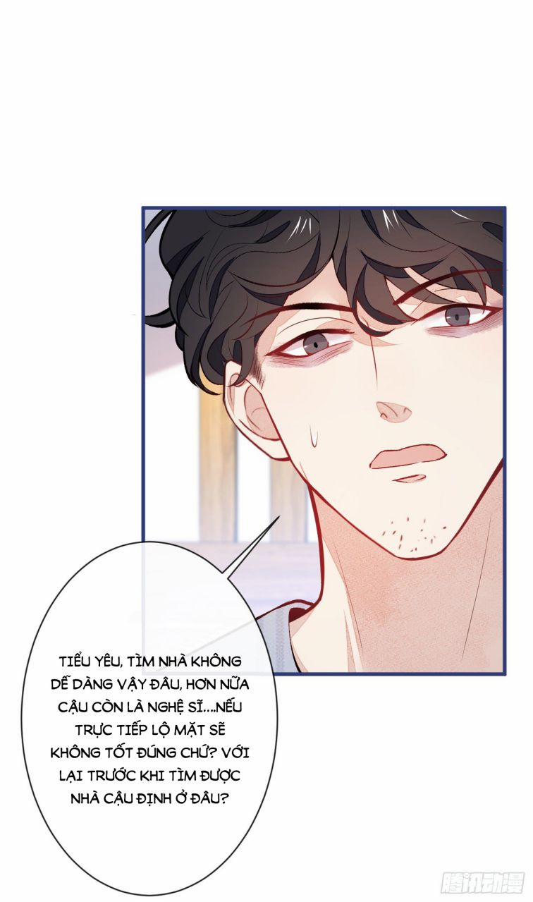 Lại Bị Nam Thần Trêu Lên Hot Search 62 trang 3