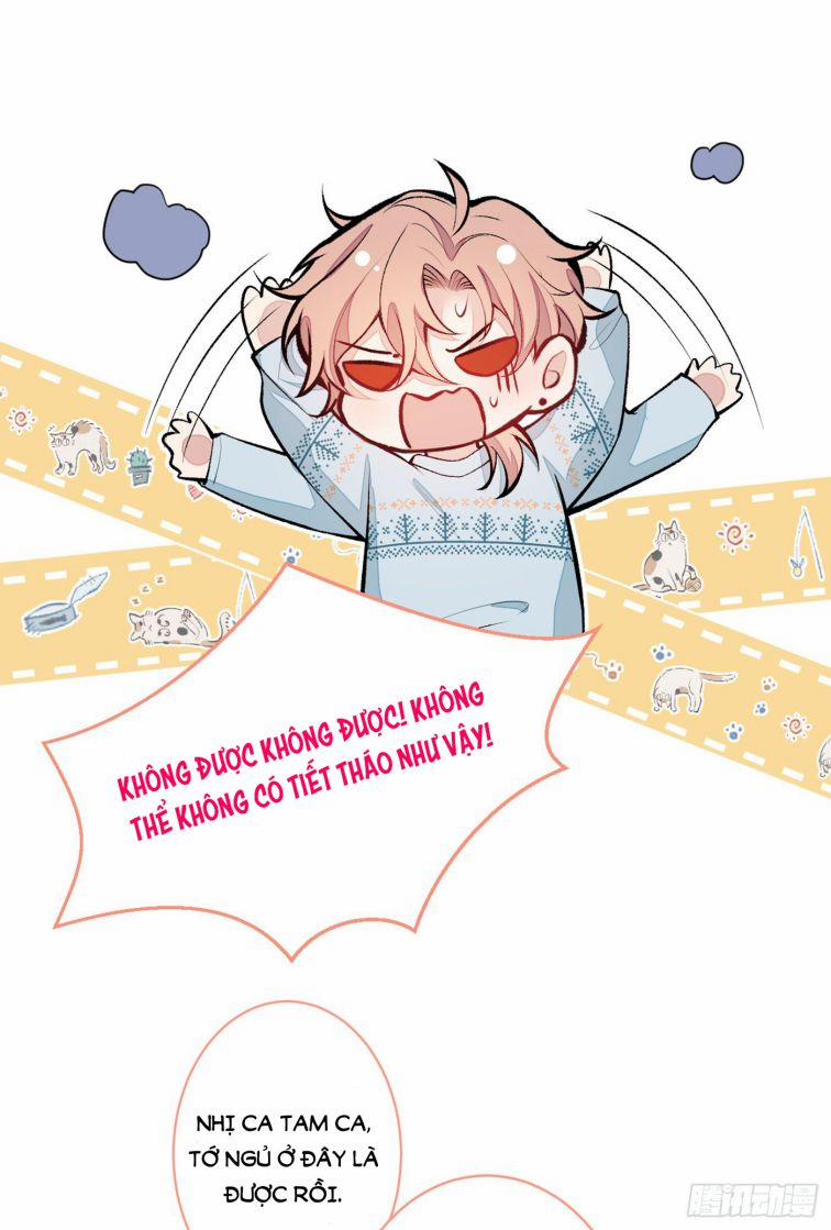 Lại Bị Nam Thần Trêu Lên Hot Search 62 trang 36