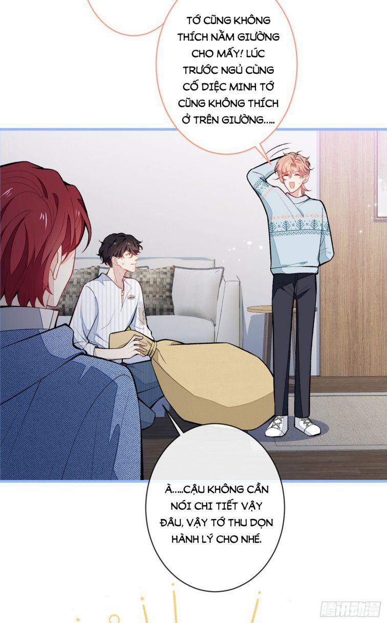 Lại Bị Nam Thần Trêu Lên Hot Search 62 trang 37