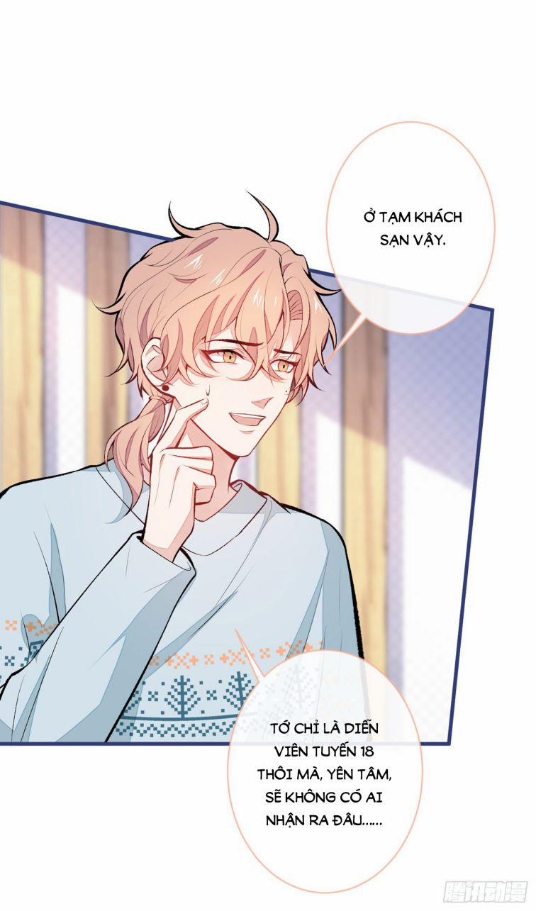 Lại Bị Nam Thần Trêu Lên Hot Search 62 trang 4