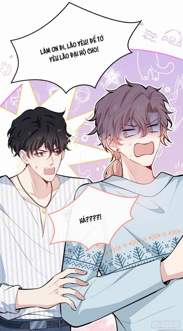 Lại Bị Nam Thần Trêu Lên Hot Search 62 trang 43